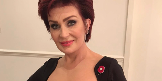 Sharon Osbourne Says Donald Trump And The Taliban Have The 'Right' To Be On Twitter: 'Everyone Has The Right'