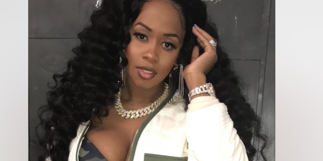 Remy Ma refutes allegations