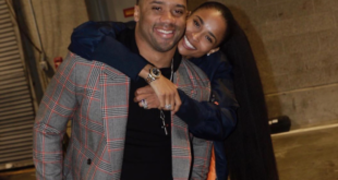 Russell Wilson Reflects On Raising Kids With Ciara and Being a Stepdad to Her Son Future