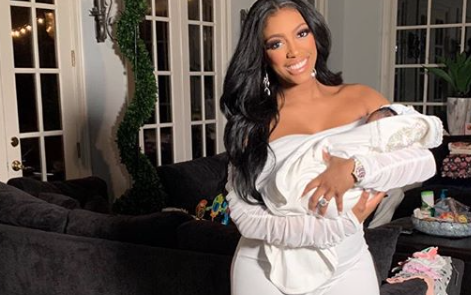 Porsha Williams talks pregenacy