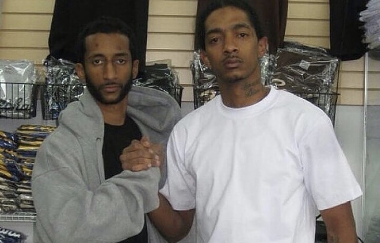 Nipsey Hussle’s Brother Samiel ‘Blacc Sam’ Asghedom Has Requested To Be Administrator Of Rapper’s $2 Million Estate