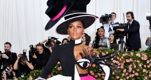 Janelle Monáe Slated to Play Josephine Baker In Forthcoming Series