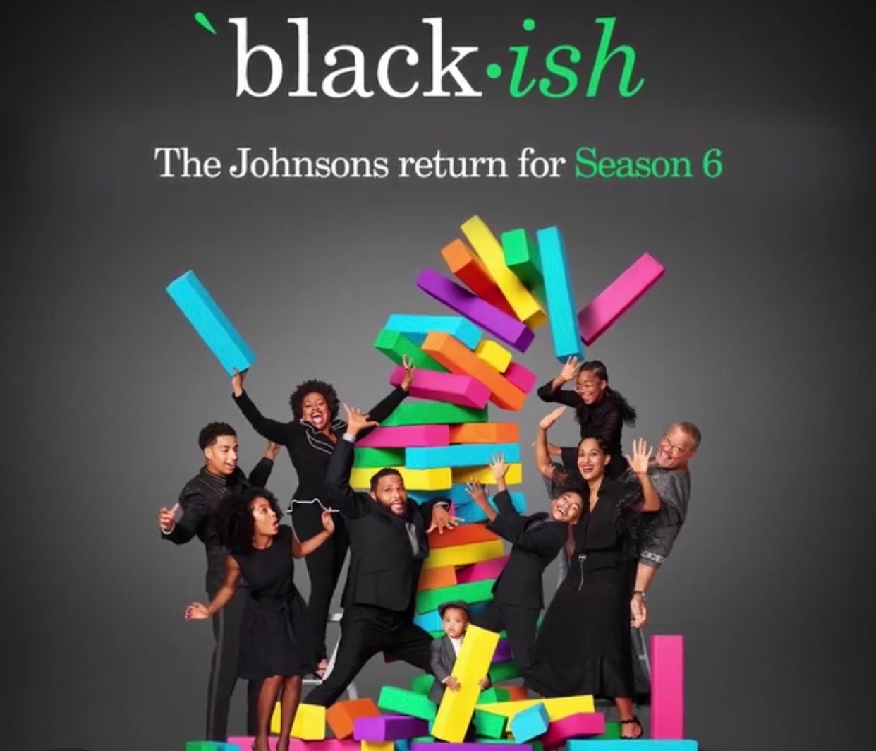 Black-Ish Renewed