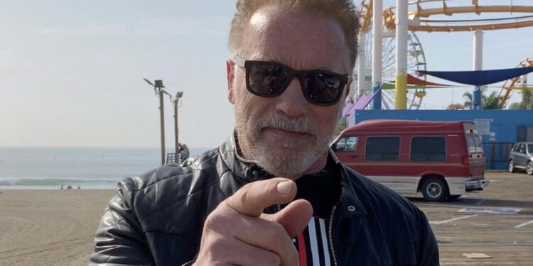 Arnold Schwarzenegger Swatted on Thanksgiving After 911 Call About Bomb in His Mailbox