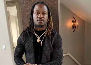 Adam "Pacman" Jones Arrested Again — Cops Say He Assaulted an Officer in Kentucky