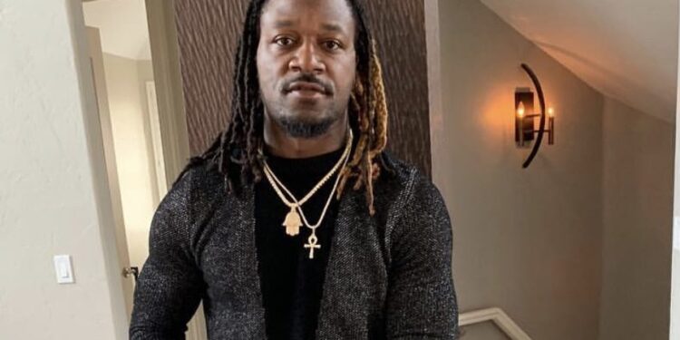 Adam "Pacman" Jones Arrested Again — Cops Say He Assaulted an Officer in Kentucky