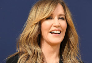 Felicity Huffman Sentenced