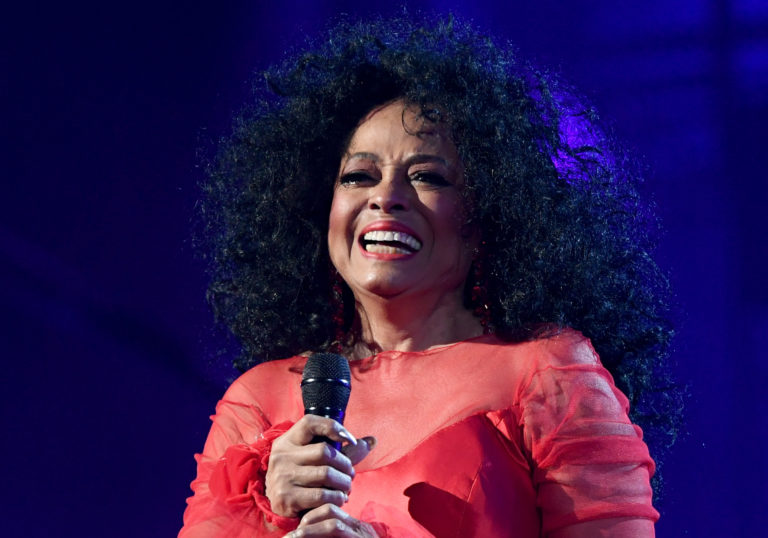 Diana Ross Is Taking Over Las Vegas Again: At 82, The Icon Still Has The Strip On Lock