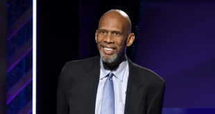 Kareem Abdul-Jabbar Hospitalized After Breaking Hip in Fall at L.A. Concert