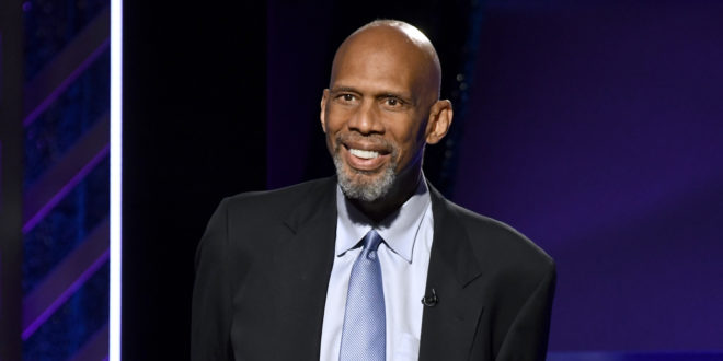 Kareem Abdul-Jabbar Hospitalized After Breaking Hip in Fall at L.A. Concert