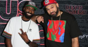 Desus & Mero Showtime Series Cancelled as Duo Cut Ties to "Pursue Separate Creative Endeavors"