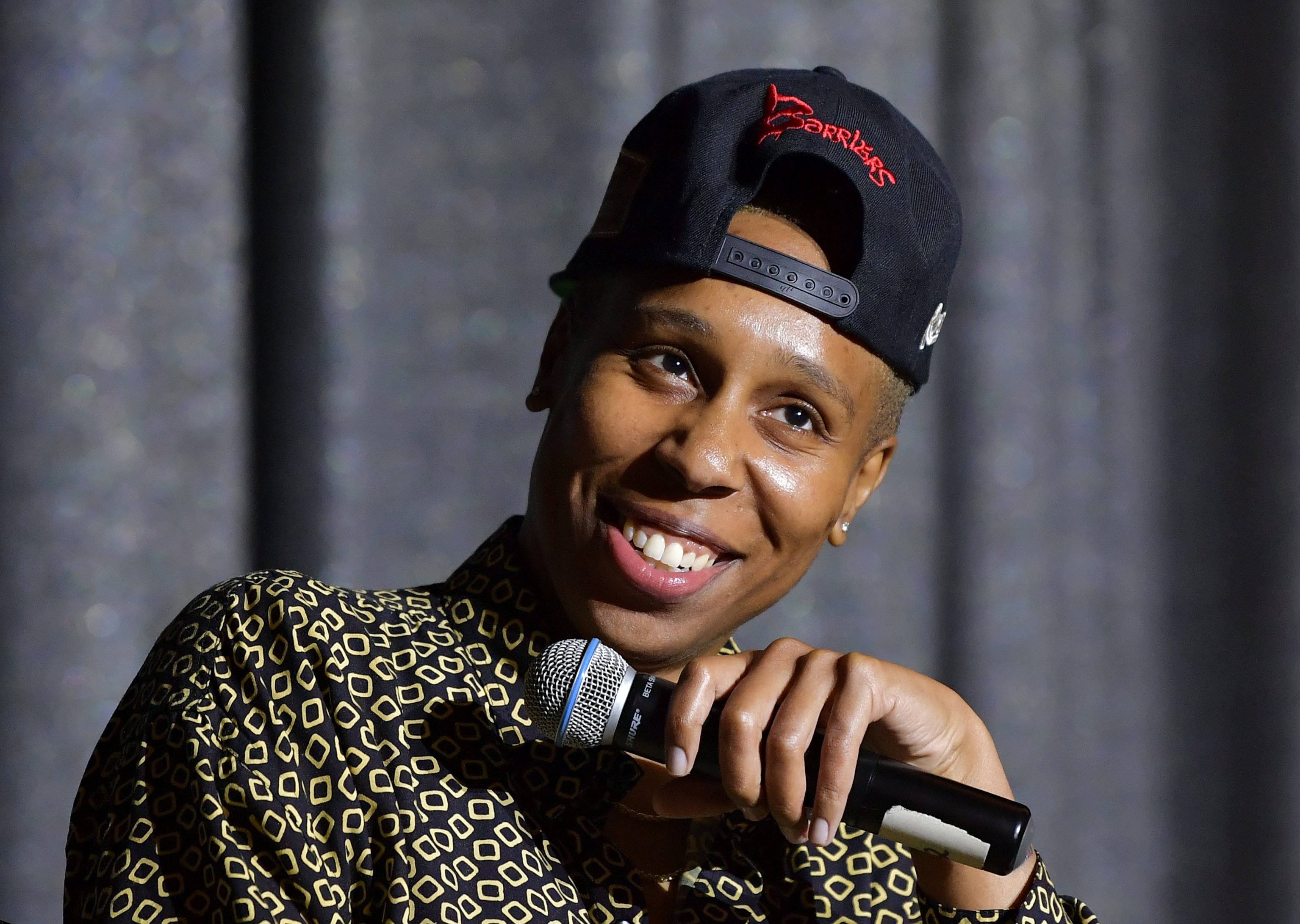 Lena Waithe talks Queen & Slim