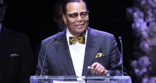Louis Farrakhan banned from fb