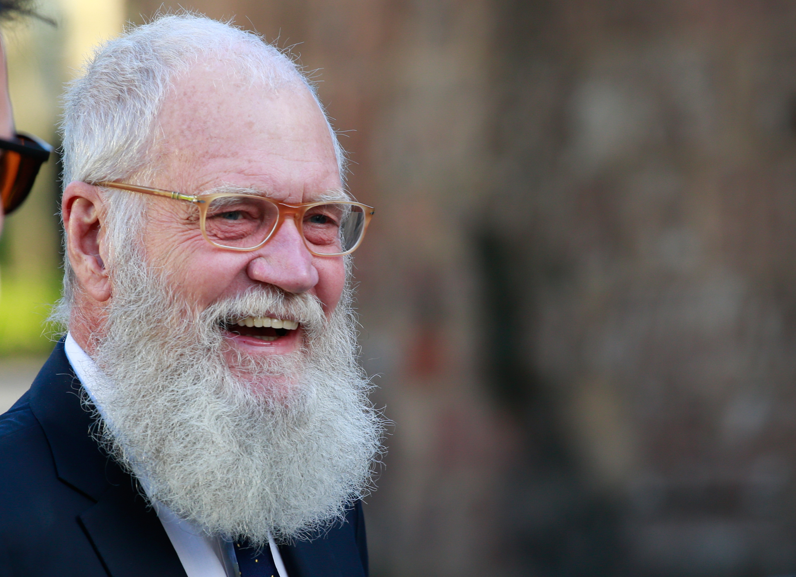 David Letterman