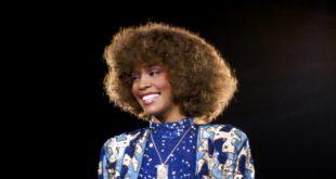 Whitney Houston's Estate Announces The Release of "I Go to the Rock: The Gospel Music of Whitney Houston"