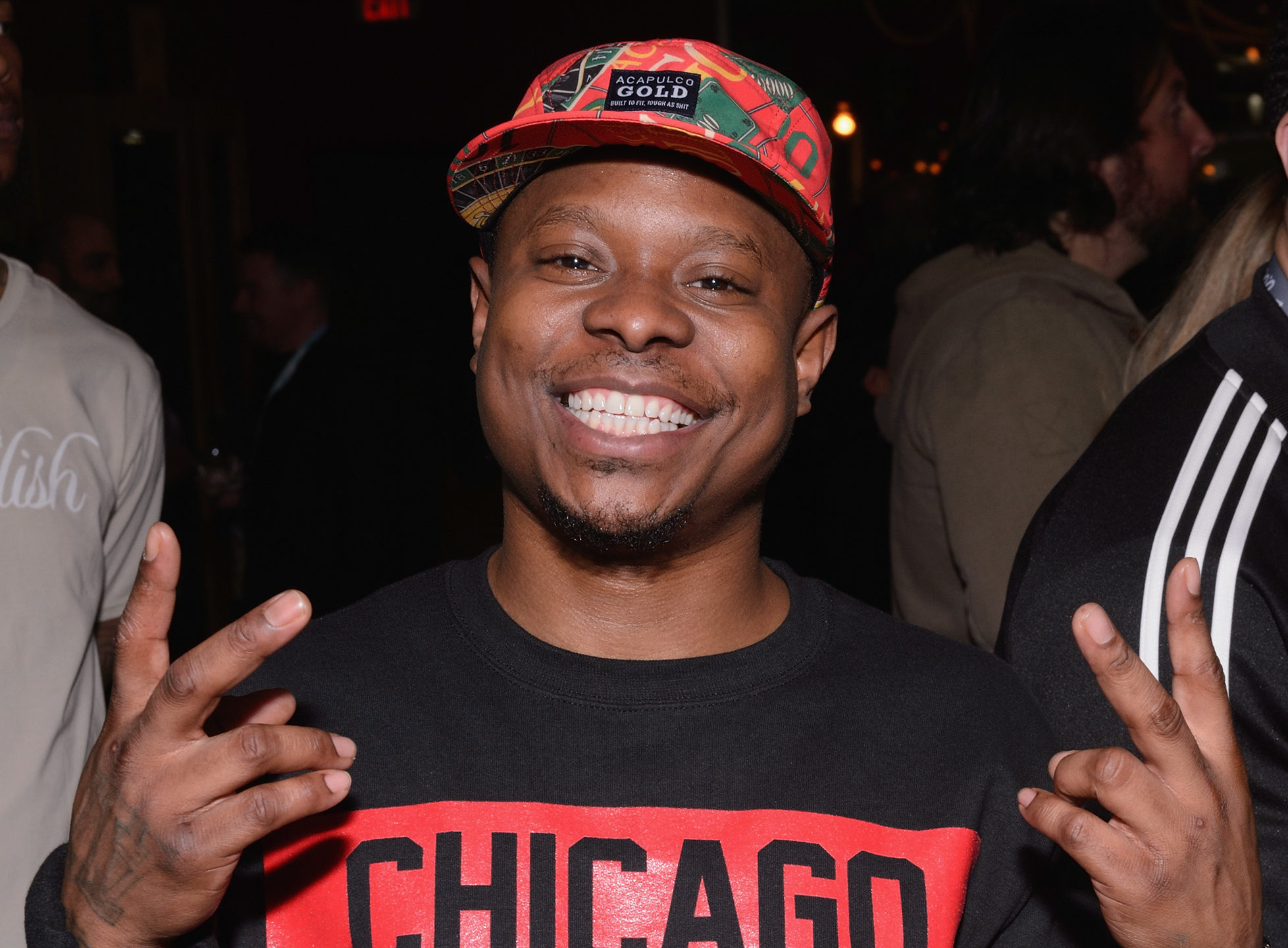 Jason Mitchell Talks ARrest