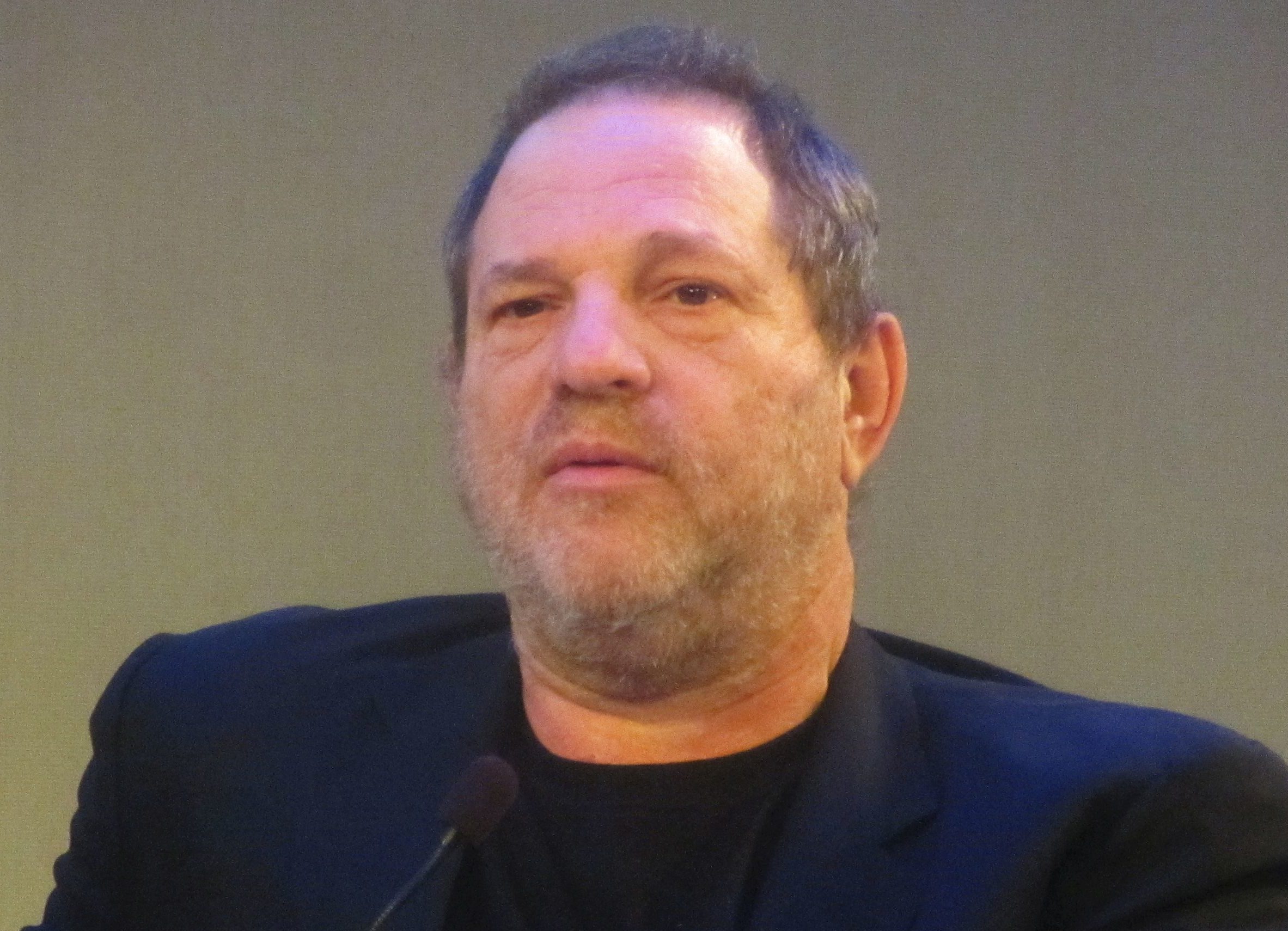 Harvey Weinstein Leaked Audio