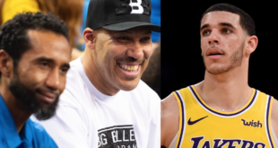 Lonzo Opens Up About Alana