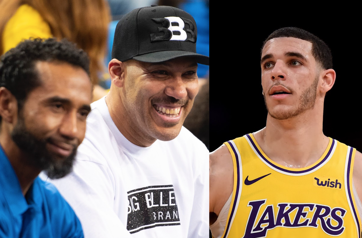 Lonzo Opens Up About Alana
