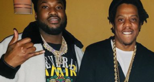 Meek Mill Explains Why He's Parting Ways With Roc Nation Management