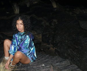 Jhene Aiko Freestyle