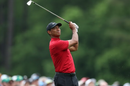 Tiger Woods Announces Split from Nike After 27 Years
