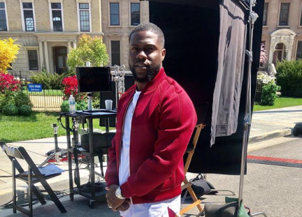 Kevin Hart New dOcuseries