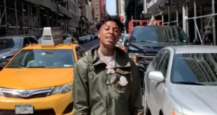 NBA YoungBoy's Cryptic Xanax Confession Raises Concern Among Fans