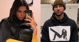 Kendall Jenner and Ben Simmons