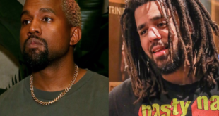 Kanye West vs J.Cole
