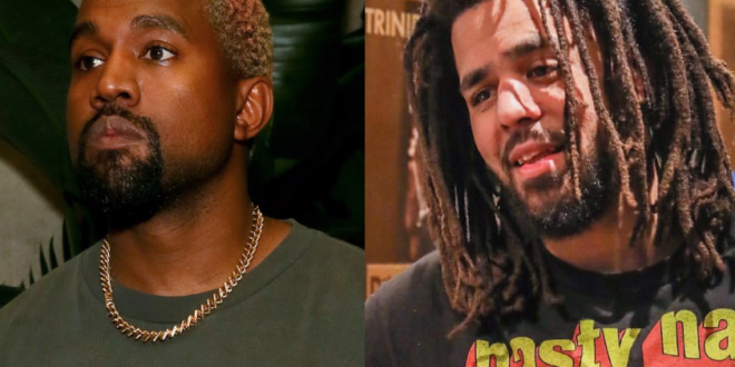 Kanye West vs J.Cole
