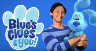 Blues Clues Gets an upgrade