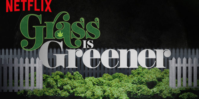Grass Is greener
