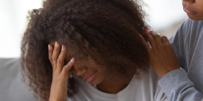CDC Report Shows Teen Girls Are Suffering From Anxiety, Sadness and Hopelessness at High Levels