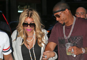 Wendy Williams and Kevin Hunter