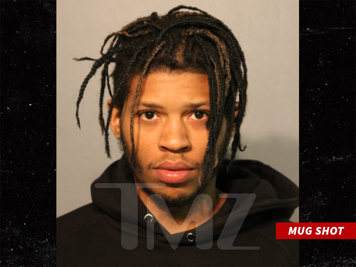 Bryshere Gray Arrested