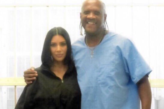 Kim Kardashian Visited San Quentin In An Effort To Help Exonerate Death Row Inmate, Victim’s Mother Outraged