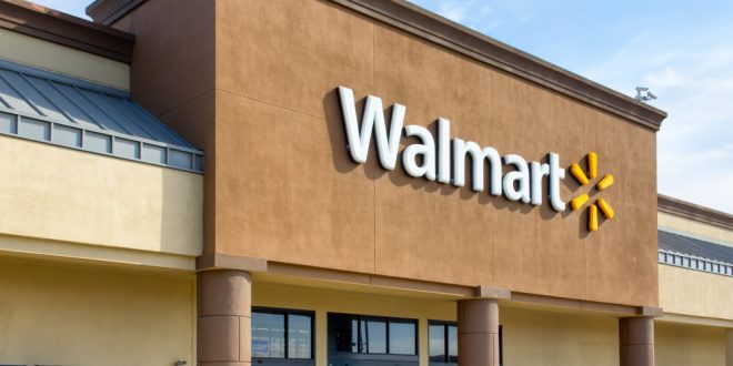 An Atlanta Walmart Is Considering Adding A Police Station Inside Of Its Store