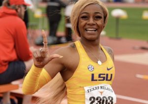Sha’Carri Richardson
