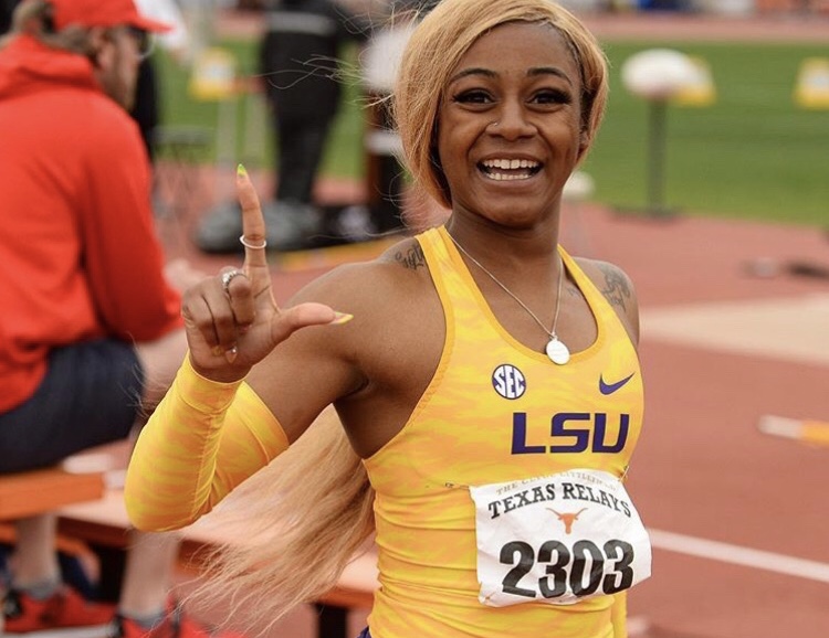 Sha’Carri Richardson Makes World History As Fastest In The World After ...