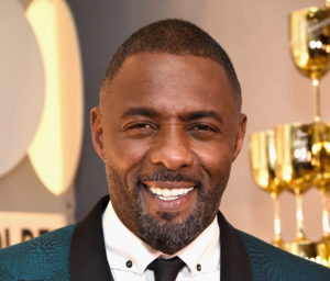 Idris Elba Corona