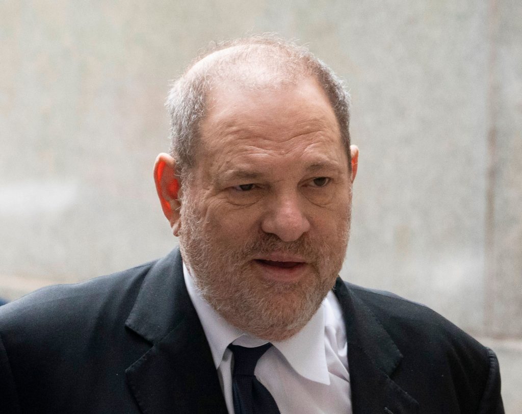 Harvey Weinstein Trial