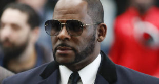 R. Kelly Attempting to Use Prison Injury To Avoid Traveling to NY