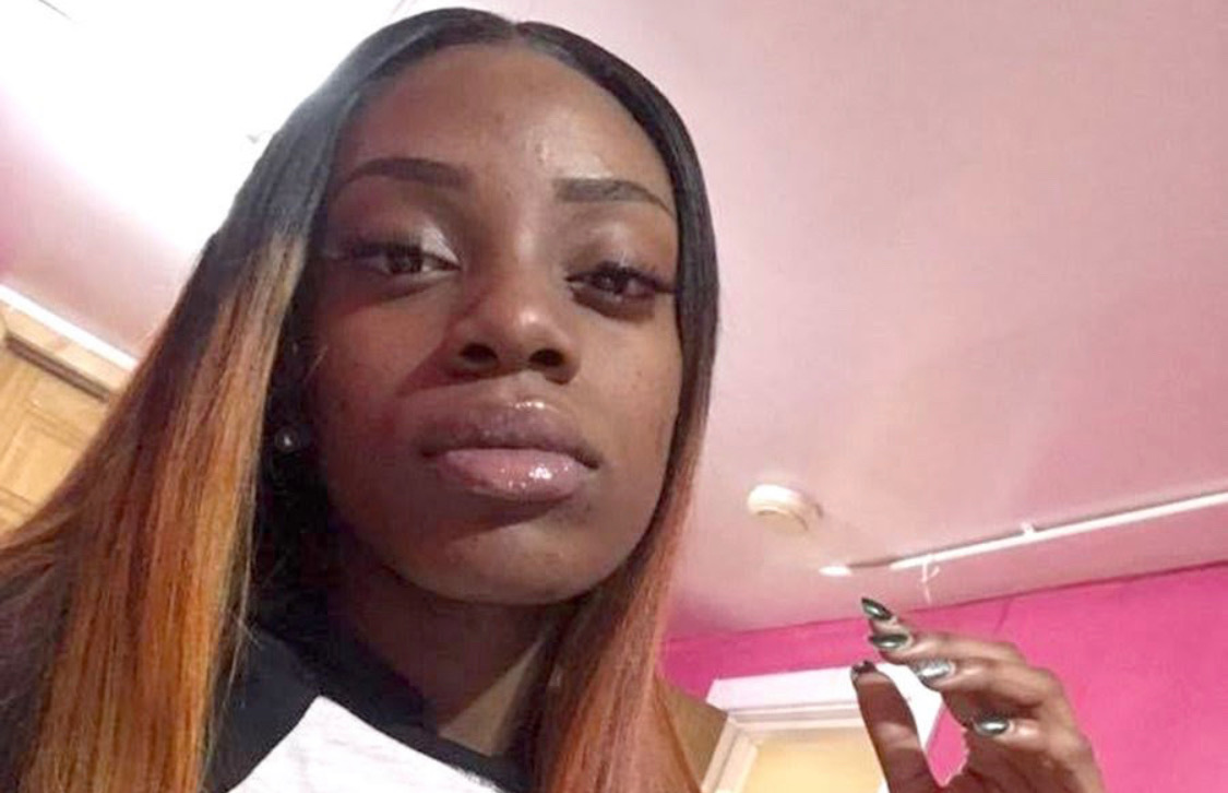 Brittney Hill Facebook