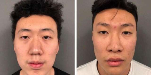 Students Arrested for Fraud