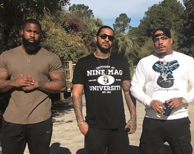 Black Ink Members Sued