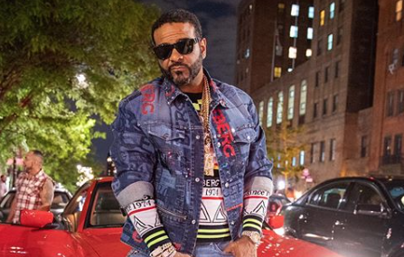 Jim Jones Calls on 'Fiends' and 'Crackheads' to Verify That Jada Pinkett Smith Was Once A Drug Dealer