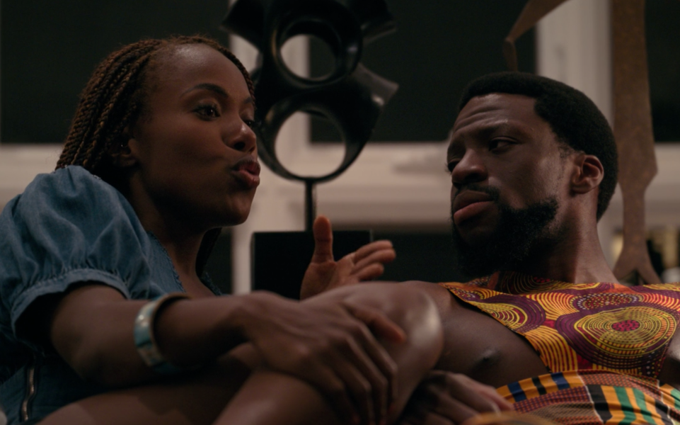 Netflix Brit vs Black