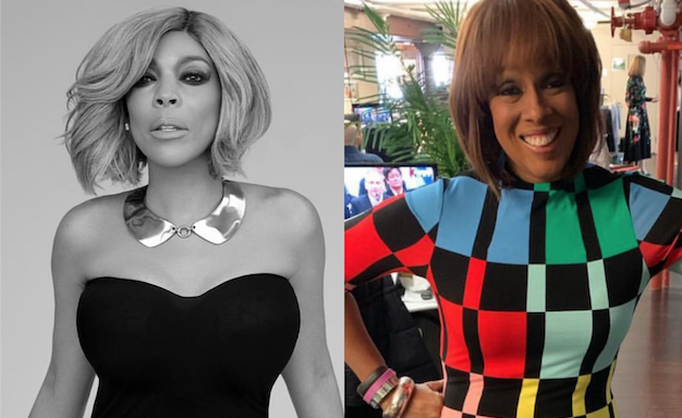 Wendy Williams vs Gayle King