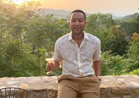 John Legend talks Anti Abortion